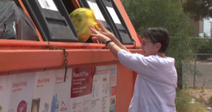 The difficult-to-recycle plastics program changes on July 1